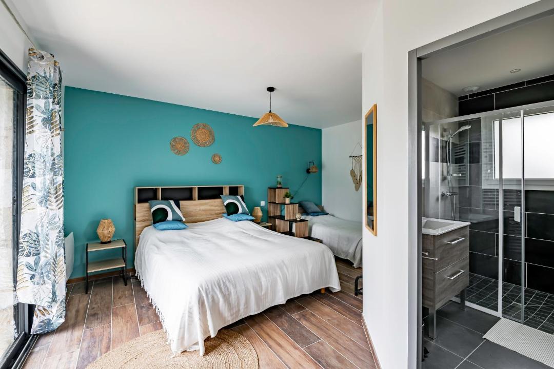 Photo of Bedroom in Yviers