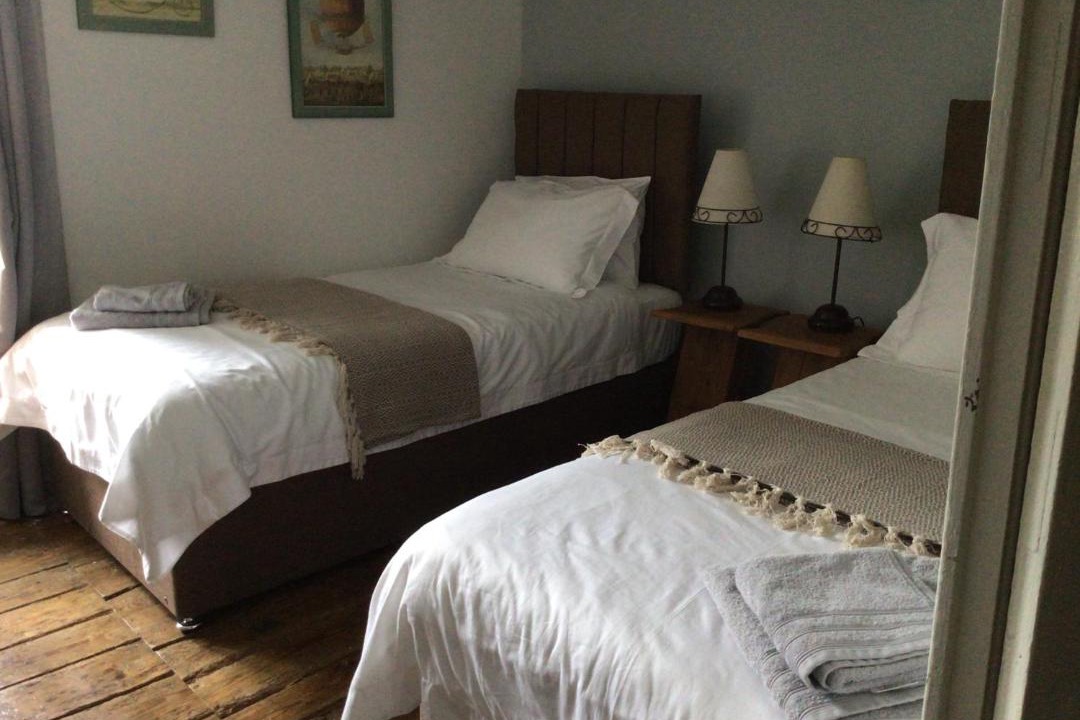 Photo of Bedroom in Plouguenast