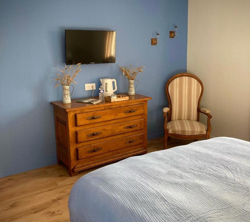 Photo of Bedroom in Saulzoir