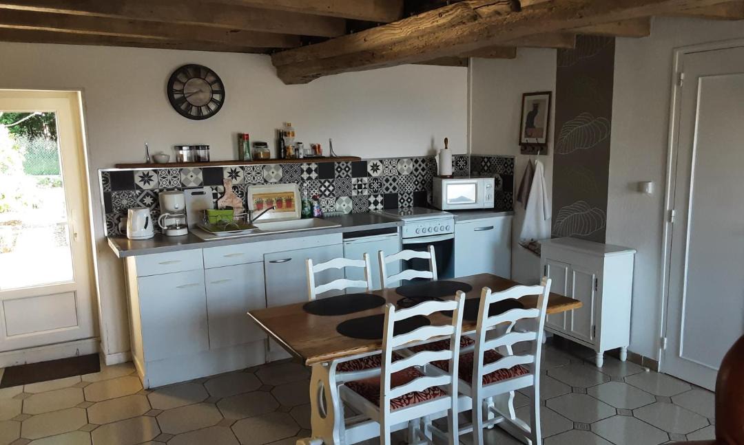 Photo of Kitchen in Saint-Mars-sur-Colmont