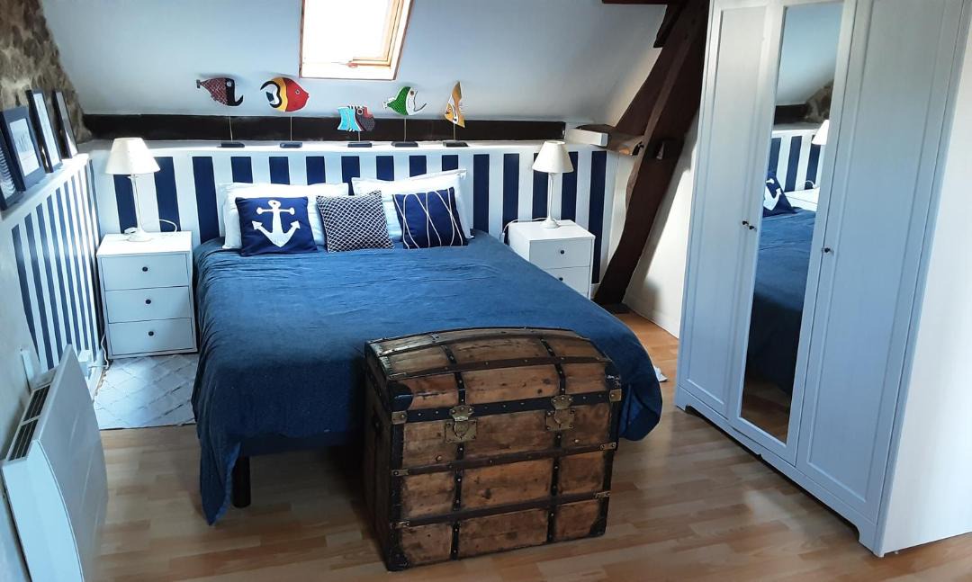 Photo of Bedroom in Saint-Mars-sur-Colmont