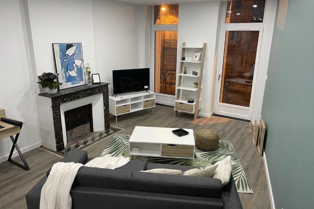 Photo of Livingroom in Villeneuve-sur-Lot