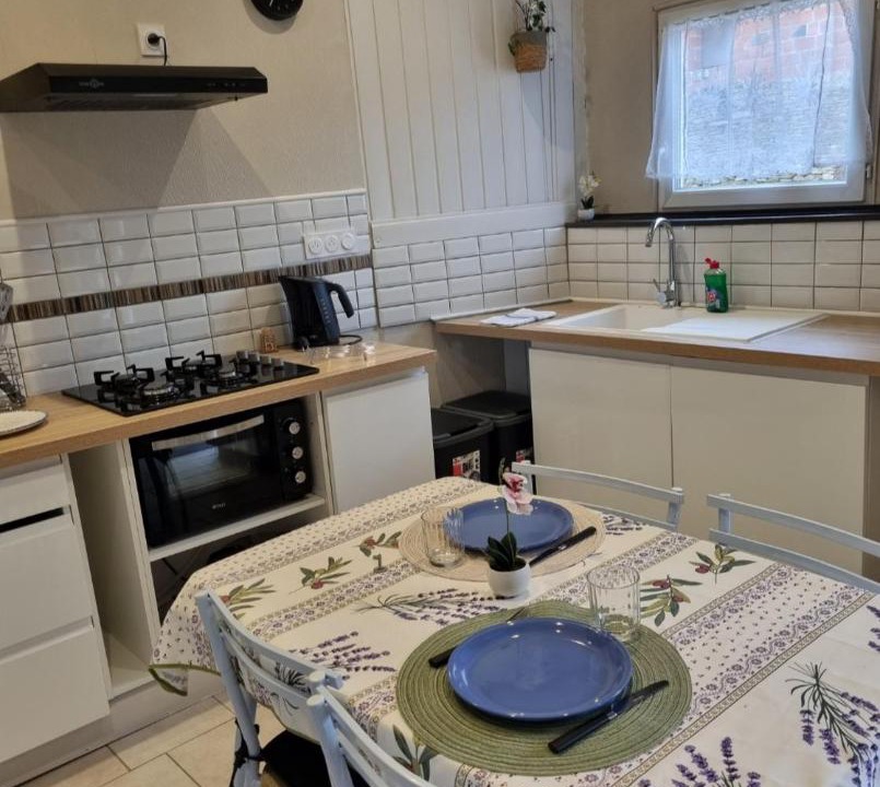 Photo of Kitchen in Saint-Georges-d'Elle