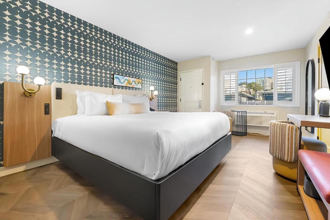 Photo of Bedroom in Cow Hollow