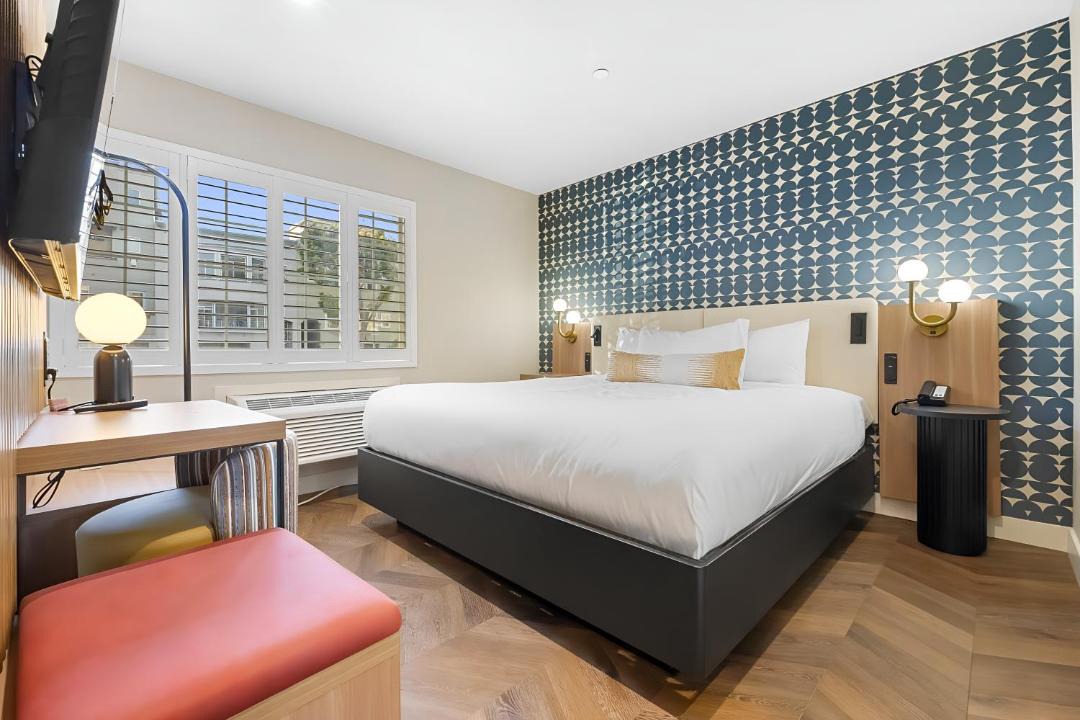 Photo of Bedroom in Cow Hollow