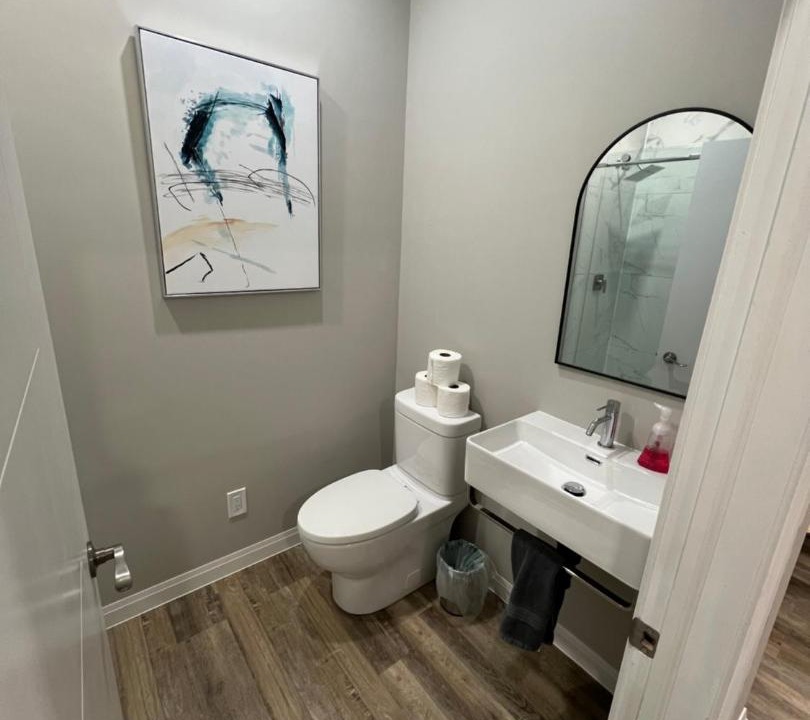 Photo of Bathroom in Mount Hope Huron Park