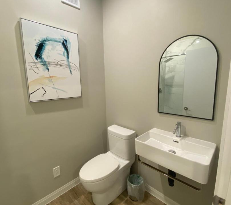 Photo of Bathroom in Mount Hope Huron Park