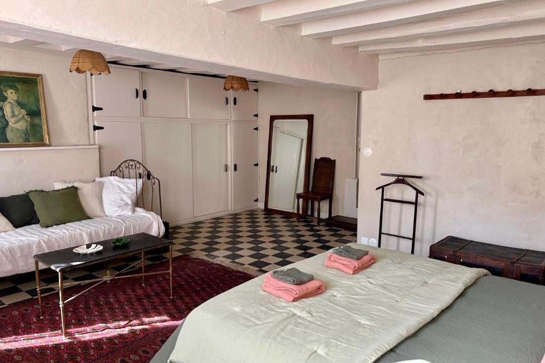 Photo of Bedroom in Pierrefitte-sur-Sauldre