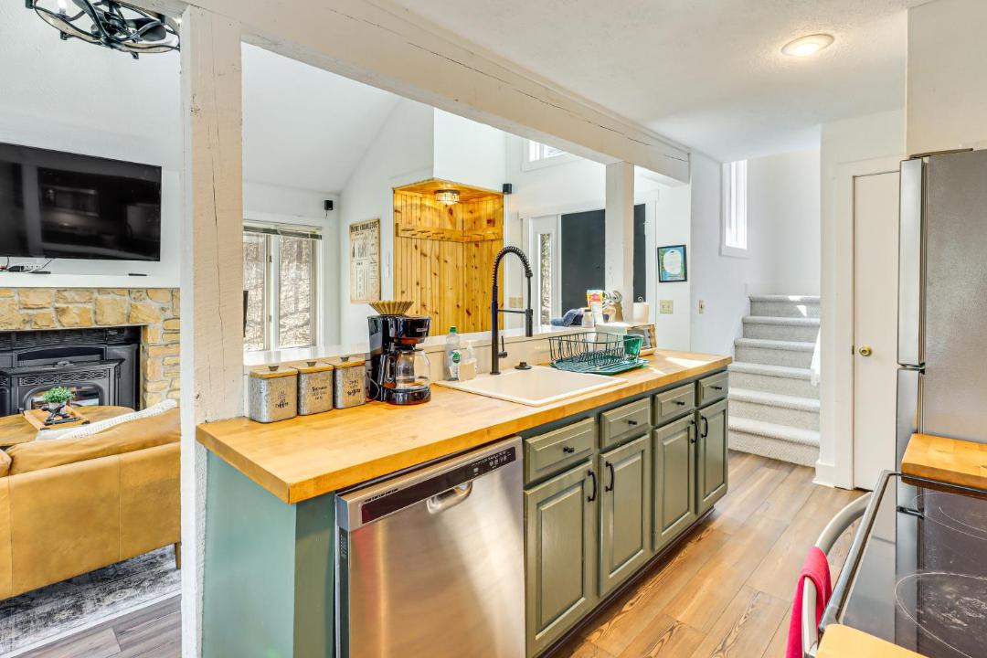 Photo of Kitchen in White Haven