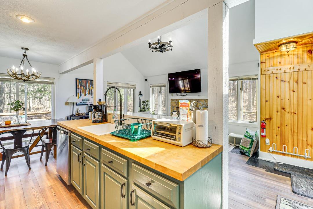 Photo of Kitchen in White Haven