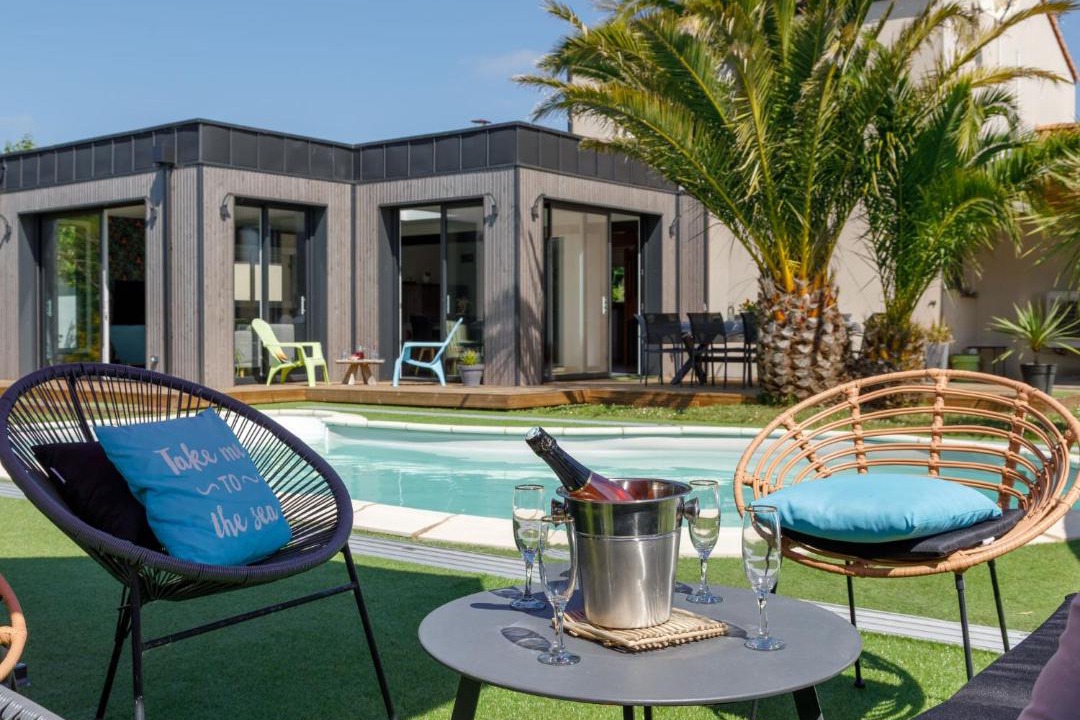 Photo of Patio Balcony in Saint-Brevin-les-Pins