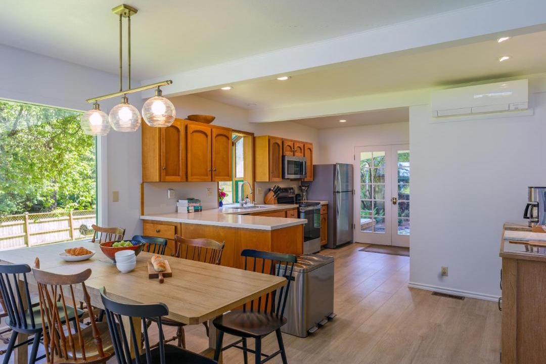 Photo of Kitchen in Eastsound