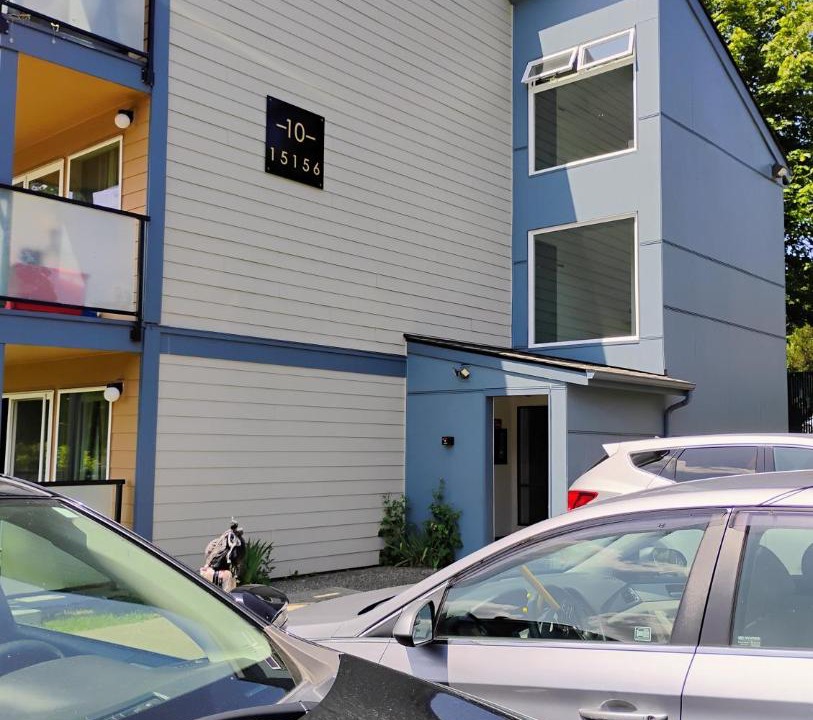 Photo of Buildings in Tukwila