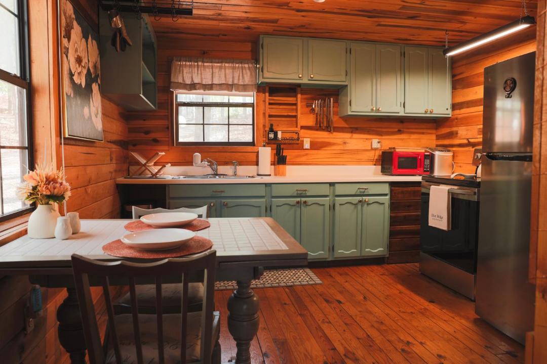 Photo of Kitchen in Blue Ridge