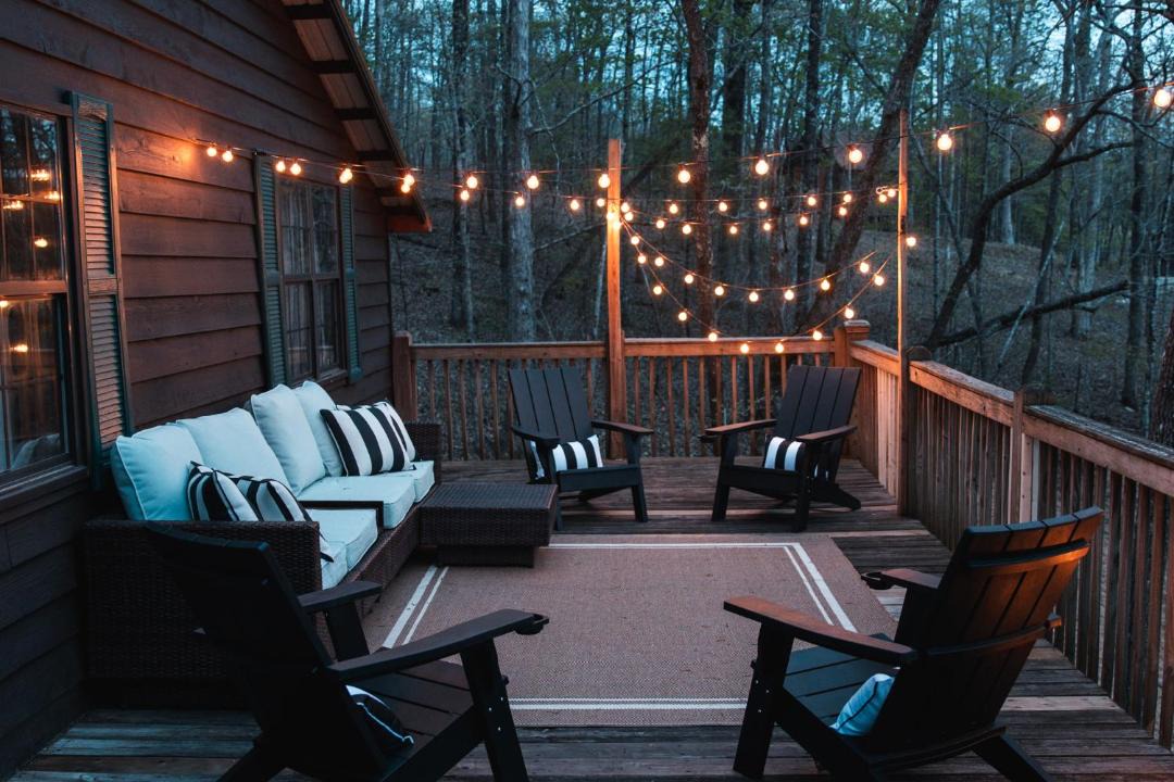 Photo of Patio Balcony in Blue Ridge