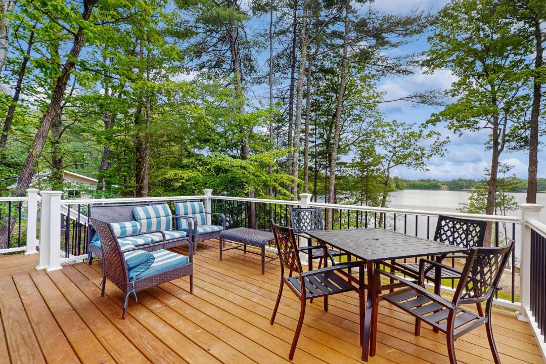 Photo of Patio Balcony in Ossipee