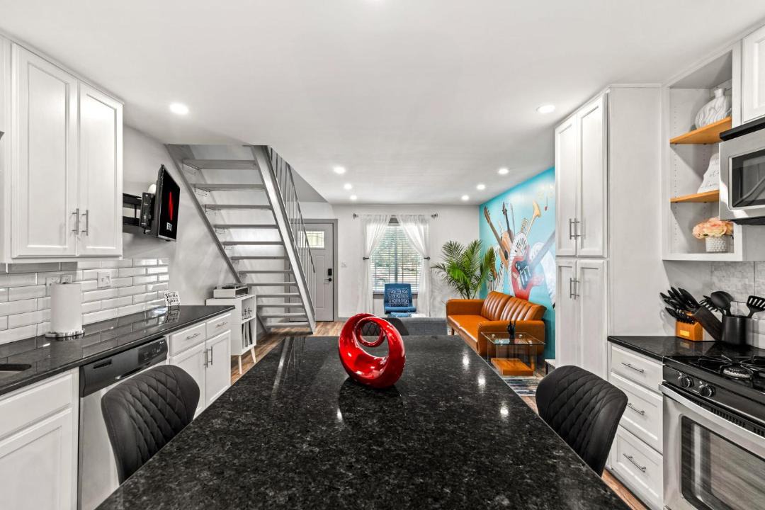 Photo of Kitchen in St. Edwards