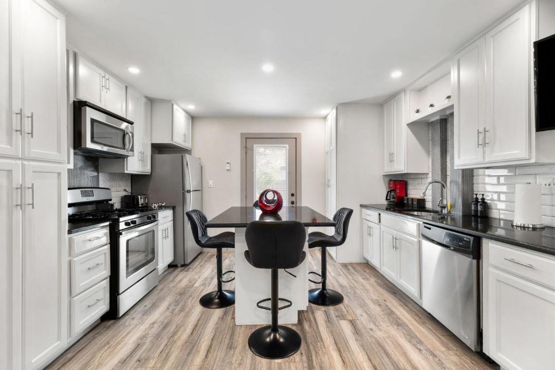 Photo of Kitchen in St. Edwards