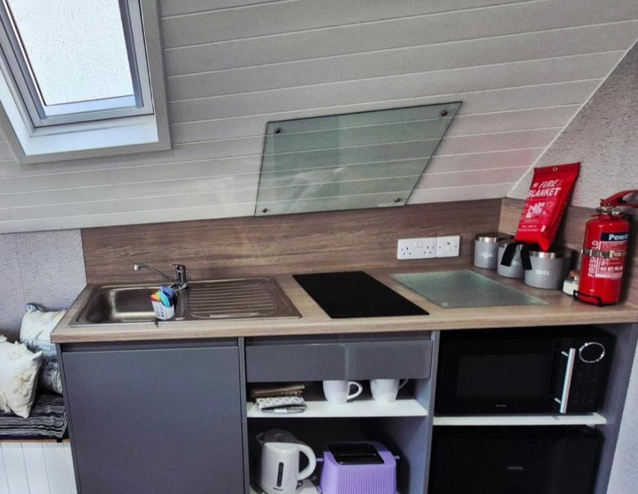 Photo of Kitchen in Keiss