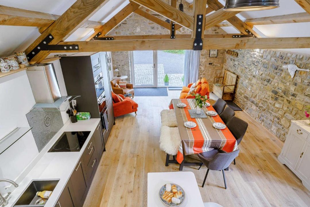 Photo of Kitchen in Cowbridge