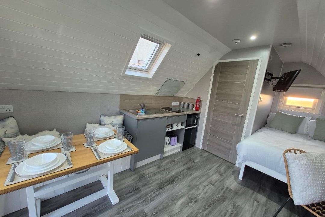 Photo of Bedroom in Keiss