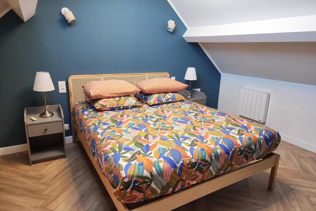 Photo of Bedroom in Sangatte