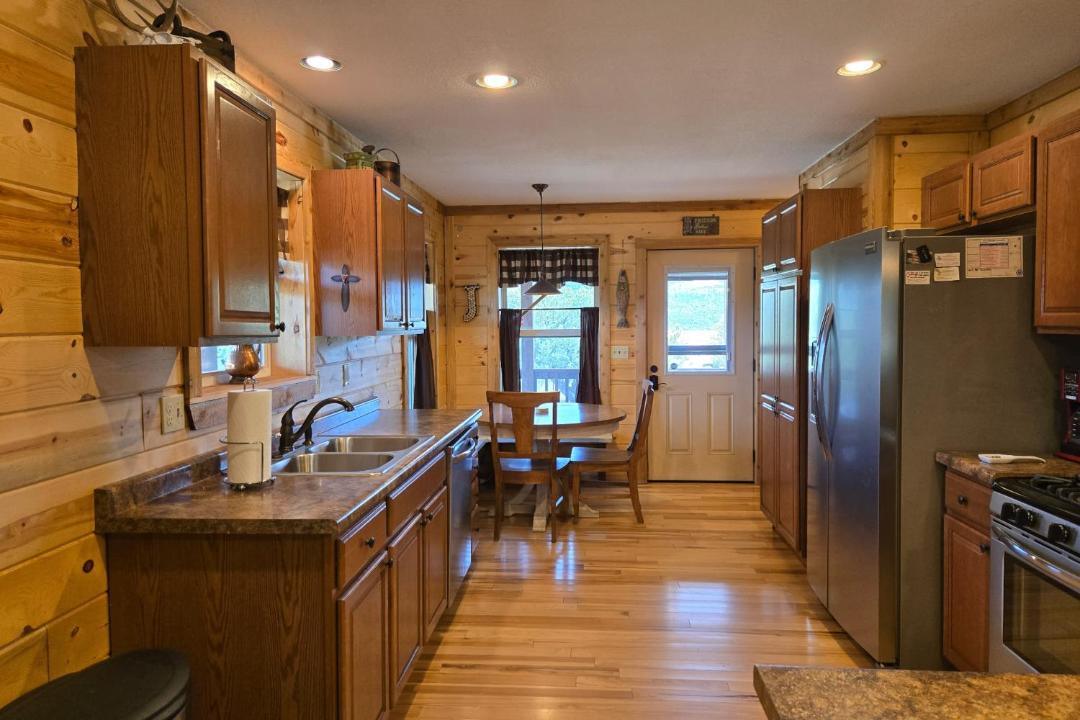 Photo of Kitchen in Alpine Village