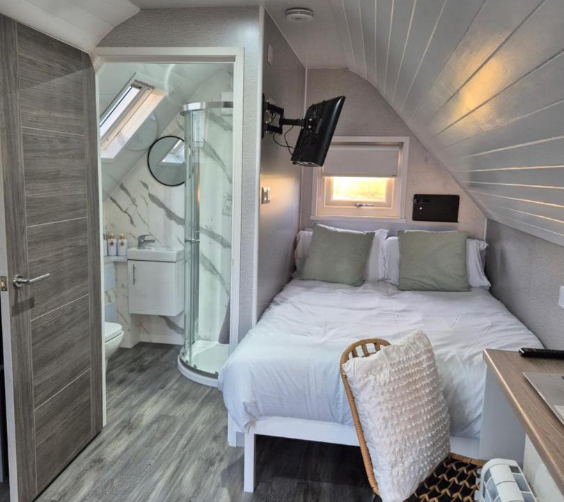 Photo of Bedroom in Keiss