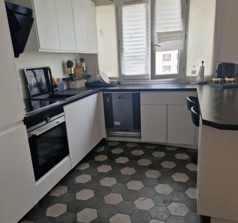 Photo of Kitchen in Choisy-le-Roi