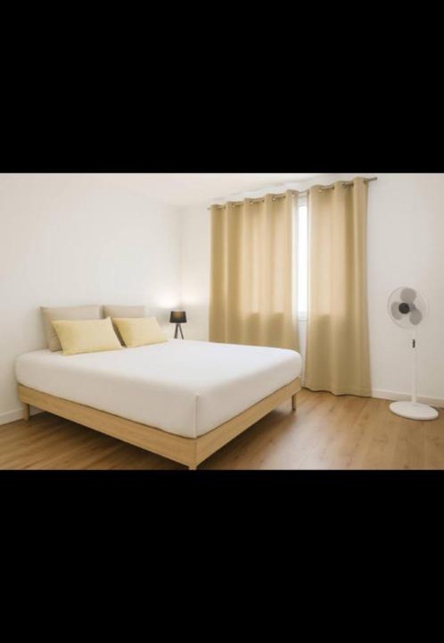 Photo of Bedroom in Choisy-le-Roi