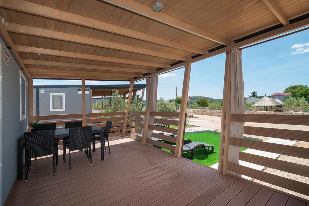 Photo of Patio Balcony in Tisno