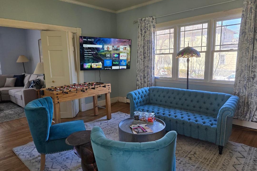 Photo of Livingroom in Malden