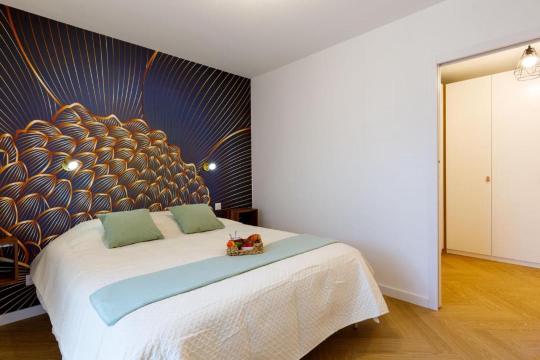 Photo of Bedroom in Saint-Brevin-les-Pins