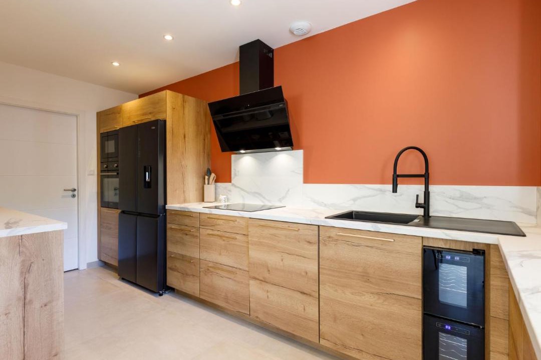 Photo of Kitchen in Saint-Brevin-les-Pins