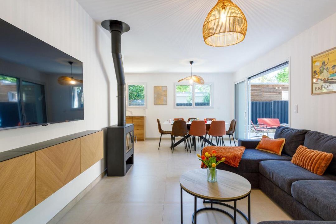 Photo of Livingroom in Saint-Brevin-les-Pins