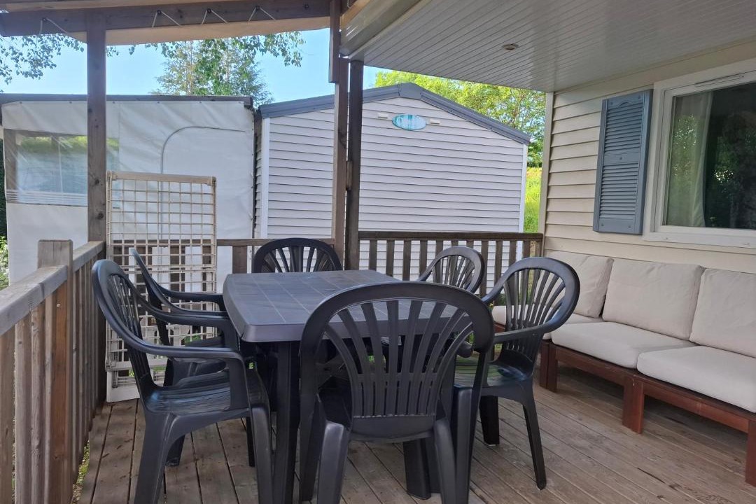 Photo of Patio Balcony in Nages