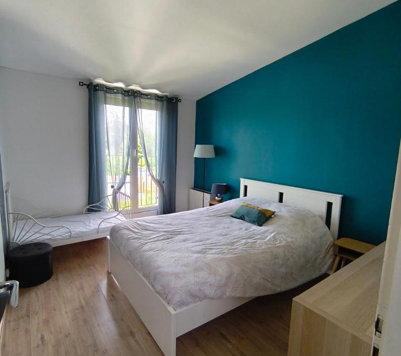 Photo of Bedroom in Tinqueux