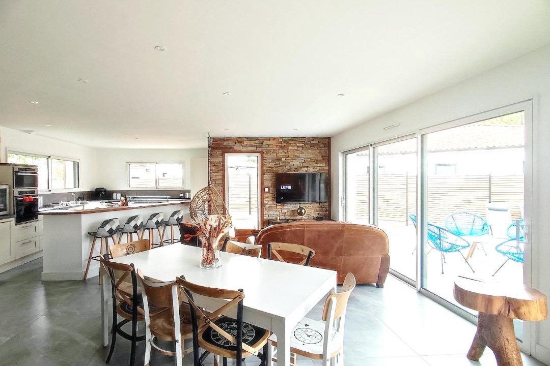 Photo of Kitchen in Pornic