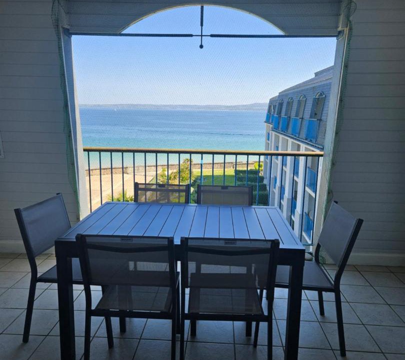 Photo of Patio Balcony in Treboul