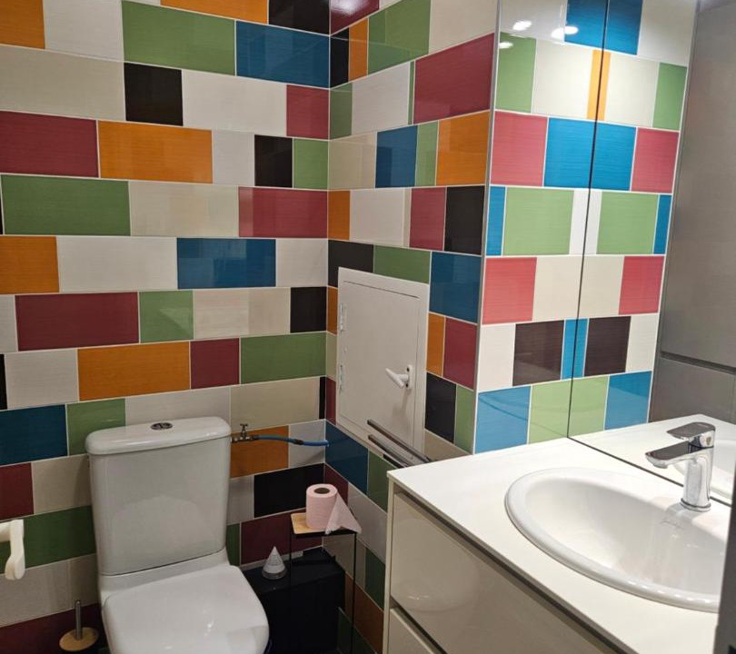 Photo of Bathroom in Treboul