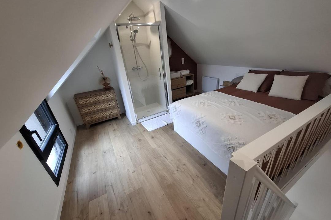 Photo of Bedroom in Plerguer