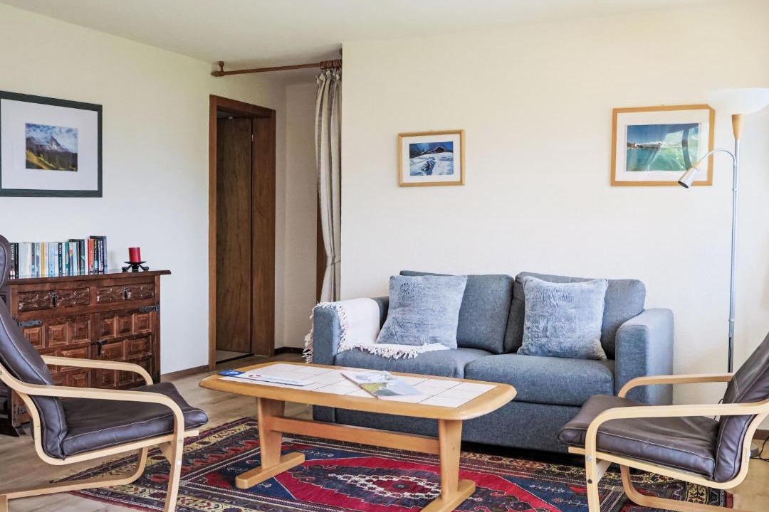 Photo of Livingroom in Sundlauenen