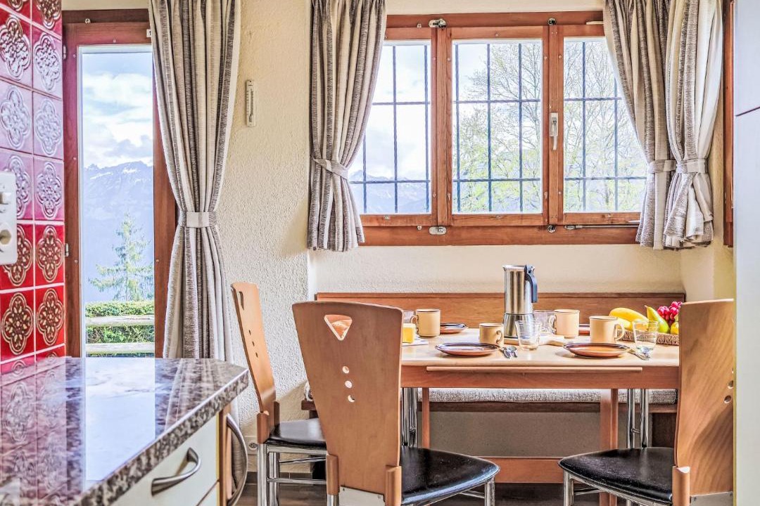 Photo of Kitchen in Sundlauenen