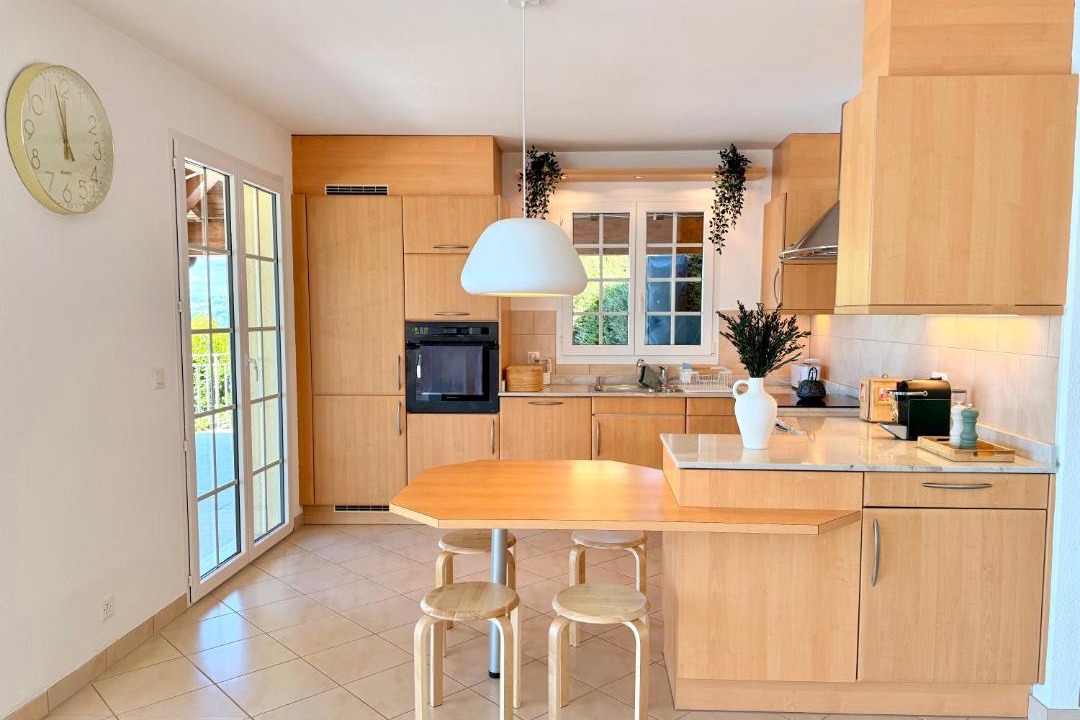 Photo of Kitchen in Grandvaux