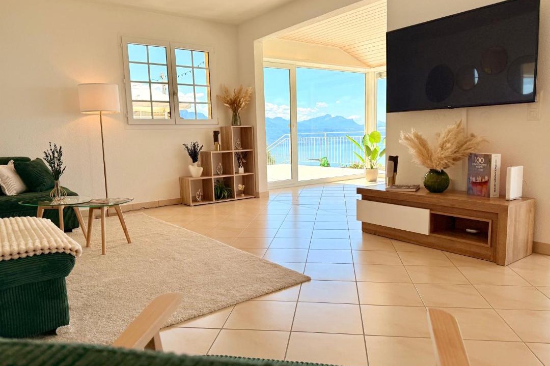 Photo of Livingroom in Grandvaux