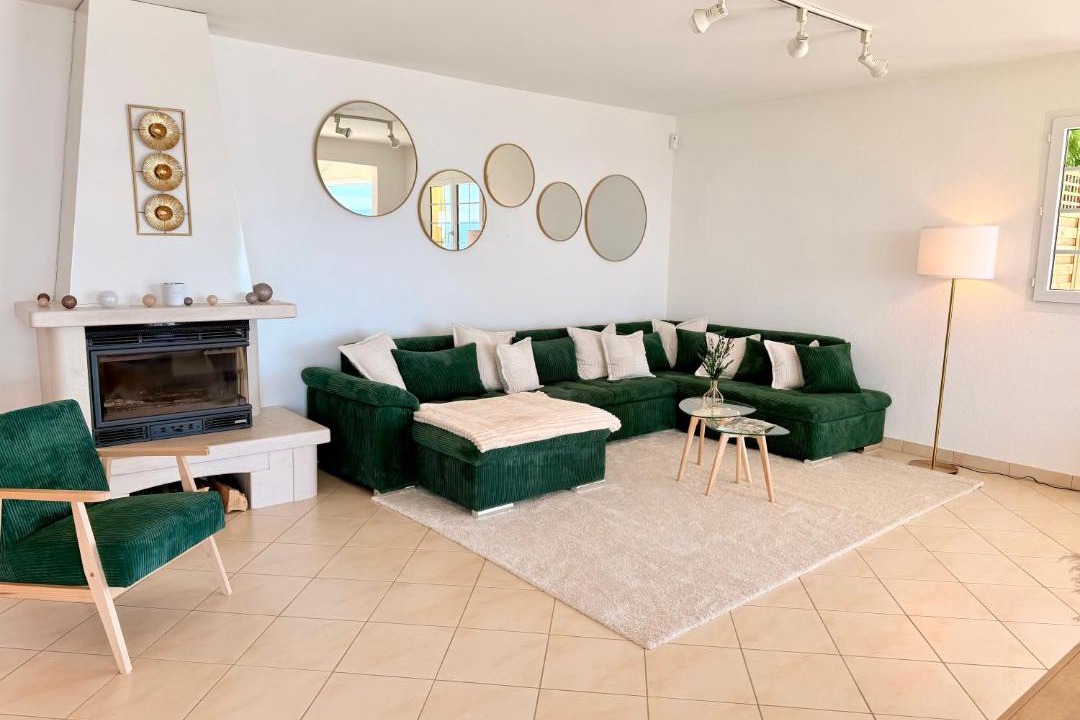 Photo of Livingroom in Grandvaux
