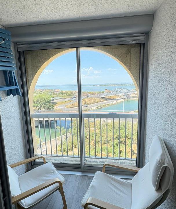Photo of Patio Balcony in Carnon-Plage
