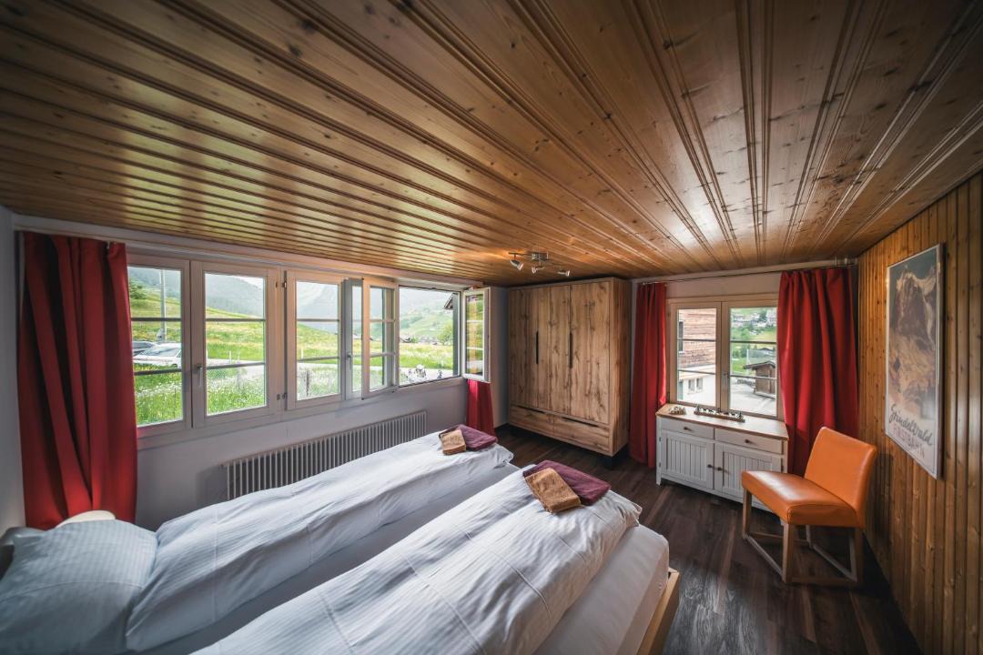 Photo of Bedroom in Grindelwald