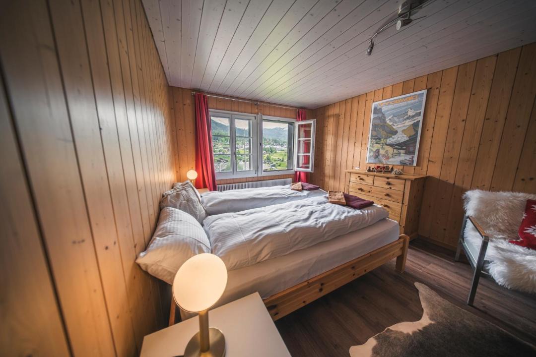 Photo of Bedroom in Grindelwald