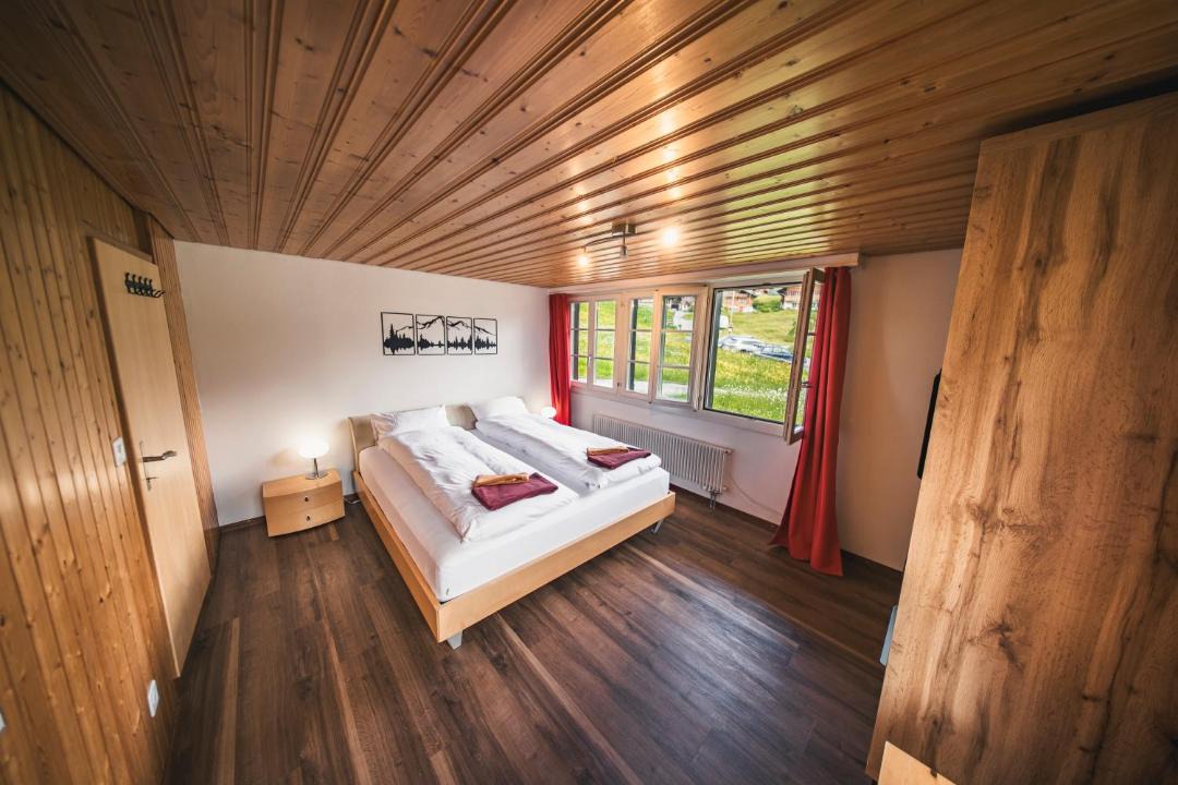 Photo of Bedroom in Grindelwald